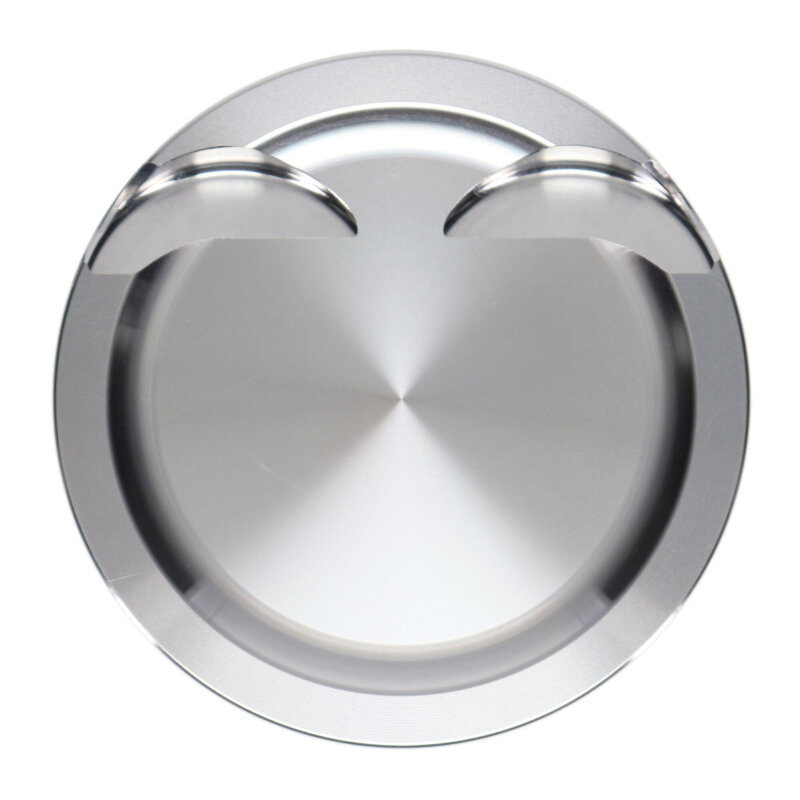 Audi 2.0T TSI Piston Set - JE Pistons - 83.5mm Bore 9.6:1 CR -8.4cc Dish FSR - `13-`27